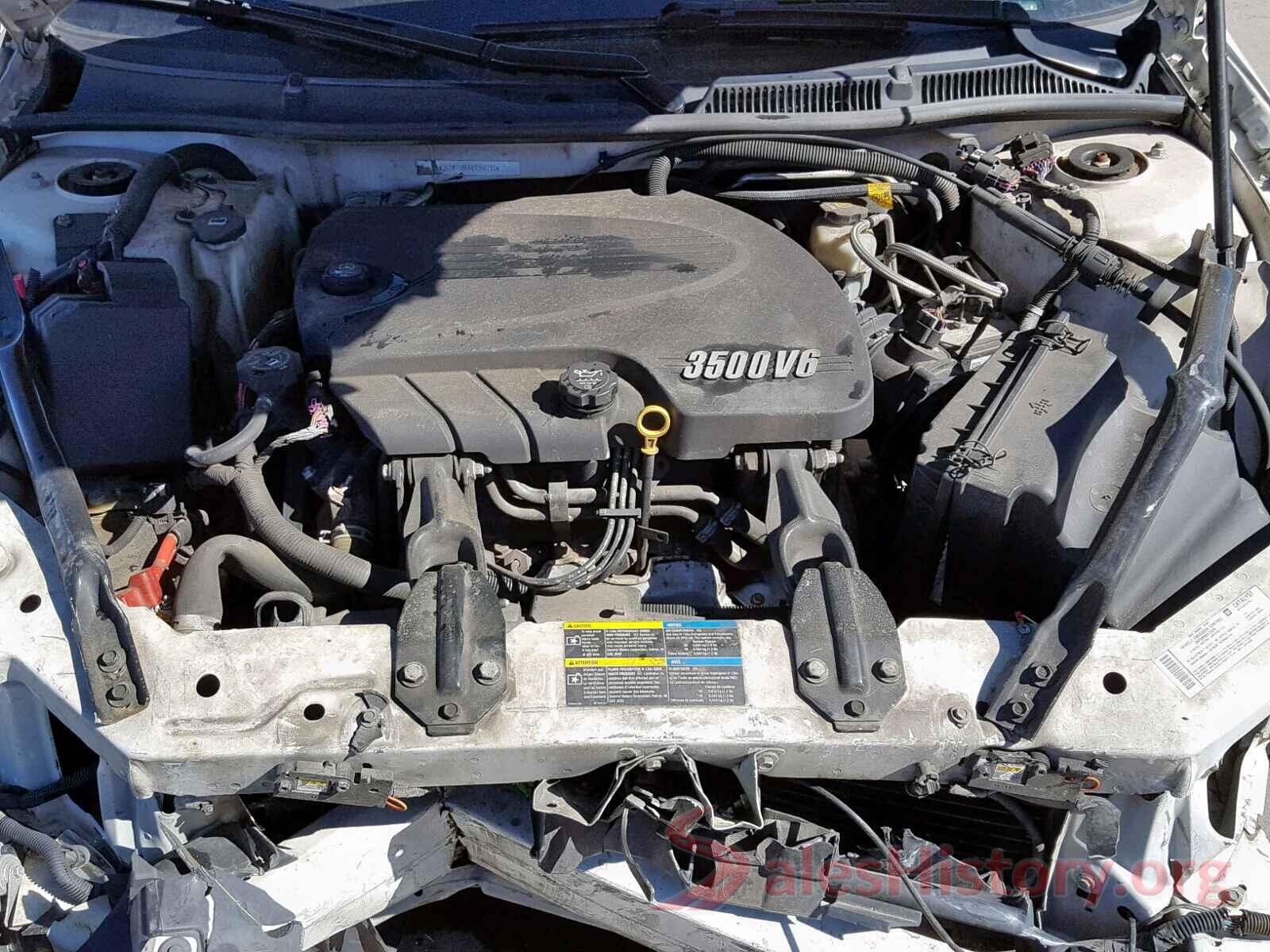 3FA6P0LU5JR136460 2008 CHEVROLET IMPALA