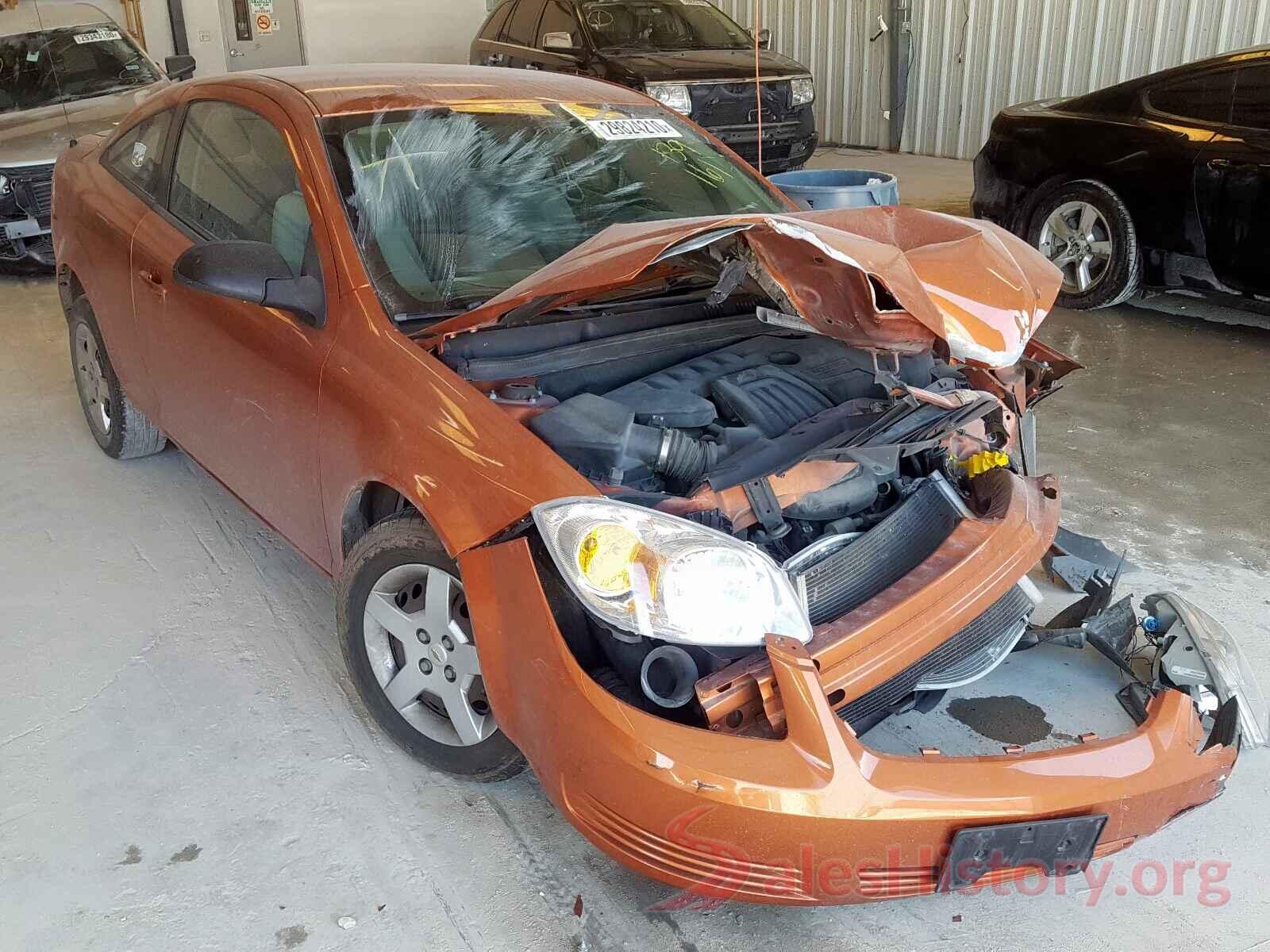 1G1JC6SH5G4160355 2007 CHEVROLET COBALT