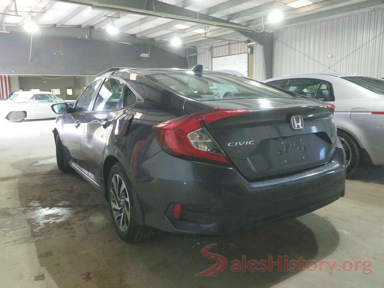 2HGFC2F77JH509941 2018 HONDA CIVIC