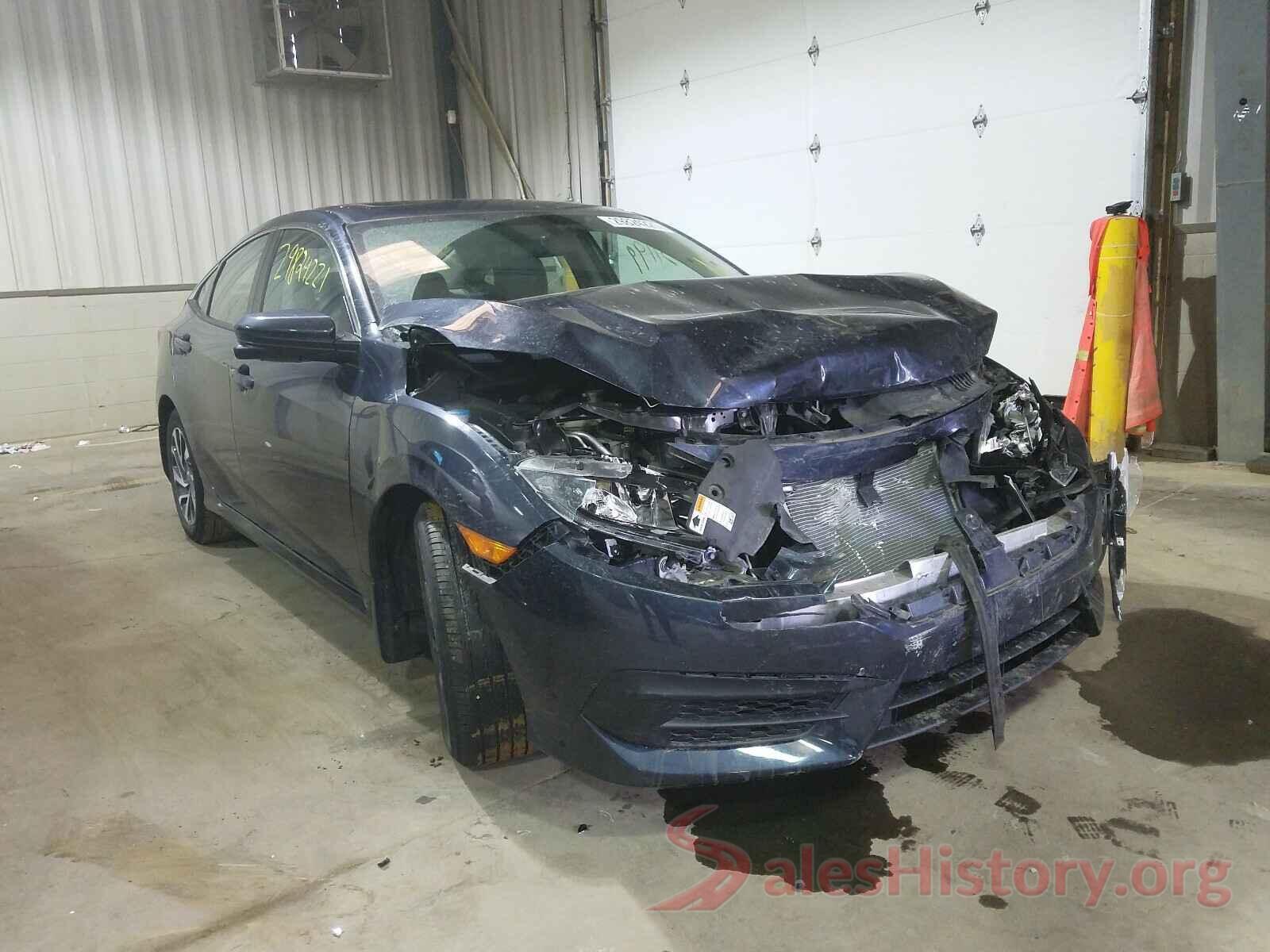 2HGFC2F77JH509941 2018 HONDA CIVIC