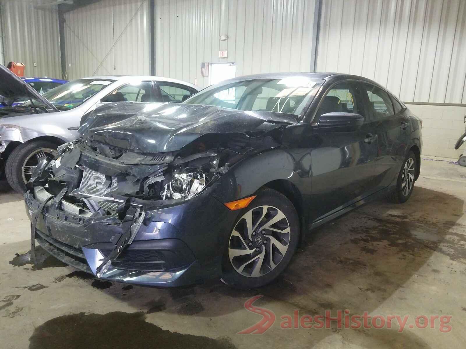 2HGFC2F77JH509941 2018 HONDA CIVIC