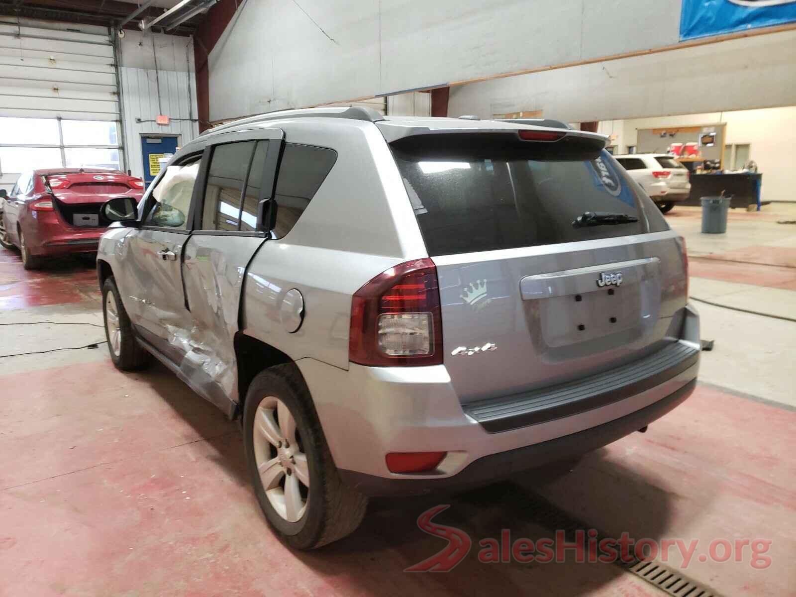 1C4NJDBB6GD780131 2016 JEEP COMPASS