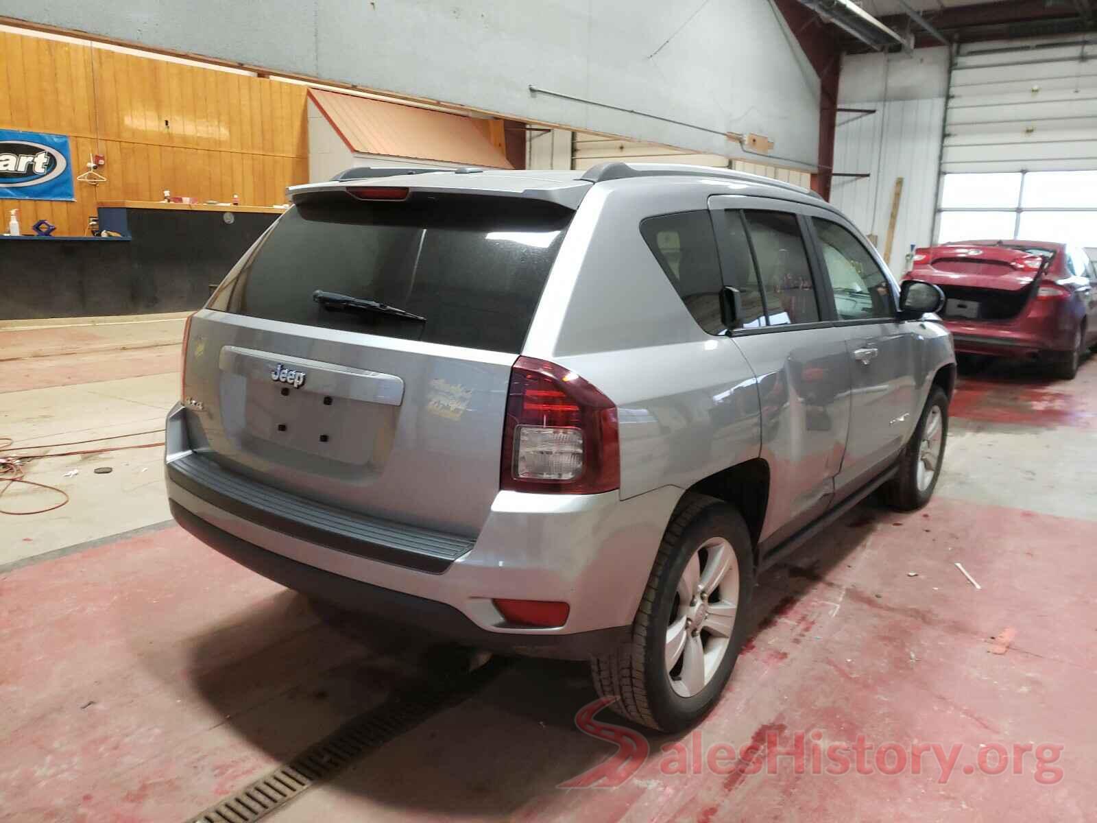 1C4NJDBB6GD780131 2016 JEEP COMPASS