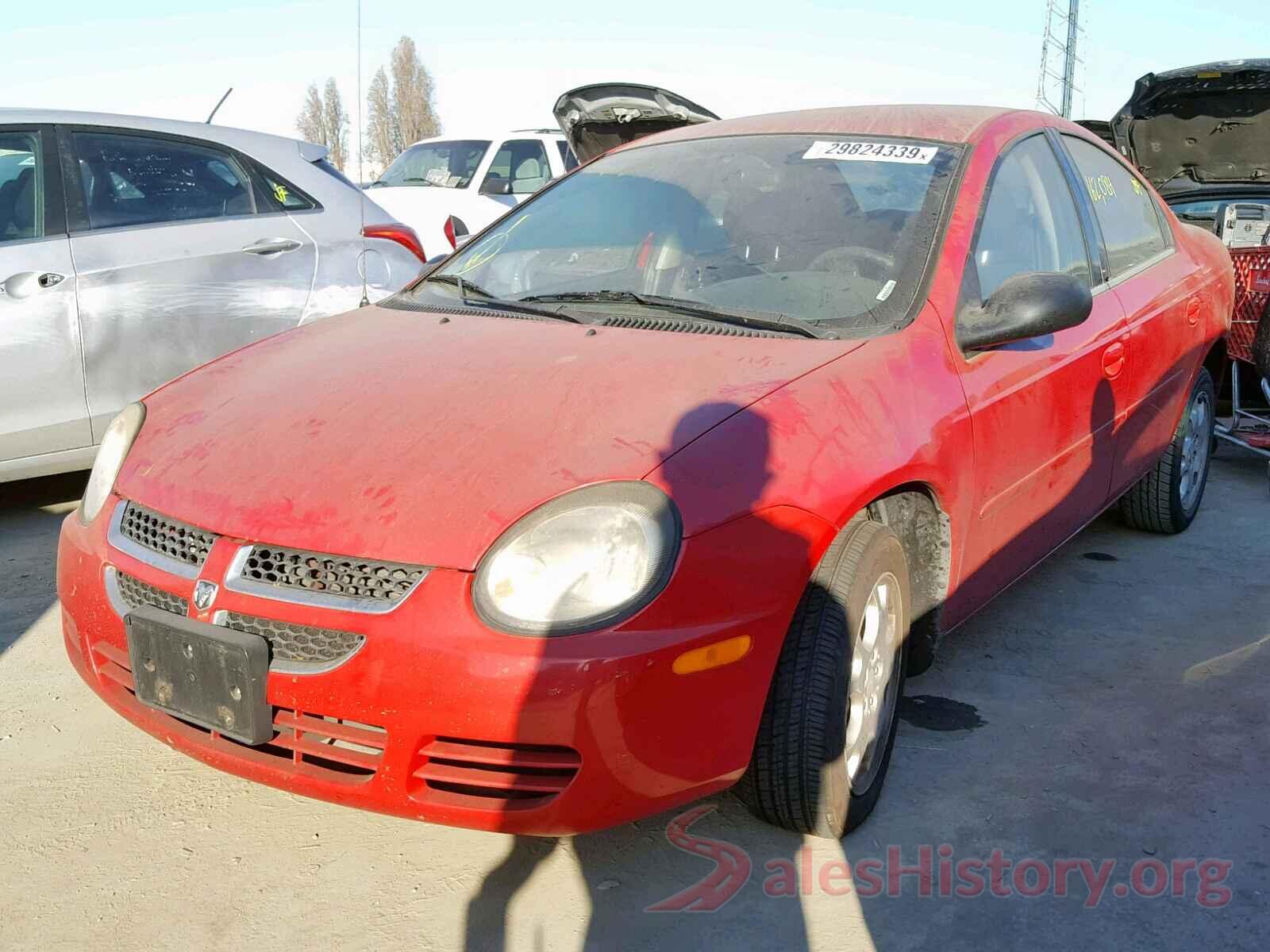 5N1DR2MM4HC908375 2005 DODGE NEON