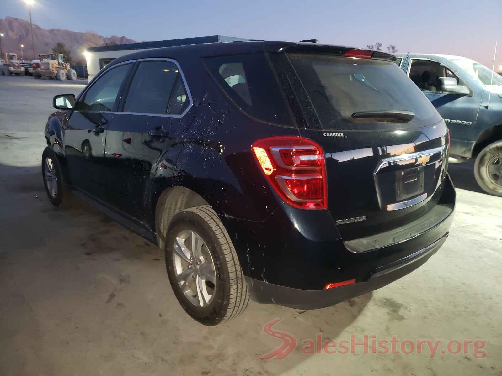 2GNALBEK1H1580108 2017 CHEVROLET EQUINOX