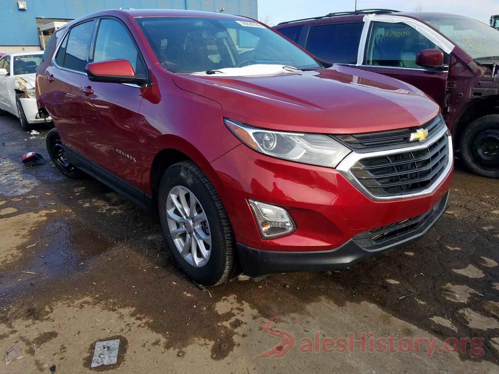 JA4AR3AUXJZ008286 2019 CHEVROLET EQUINOX