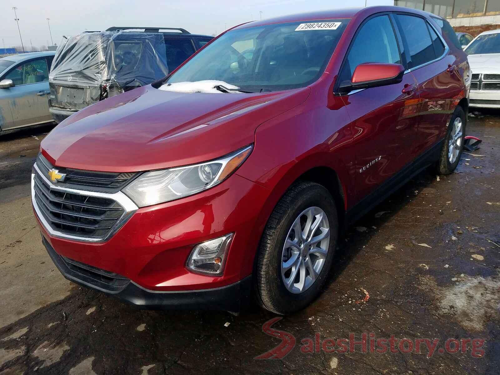 JA4AR3AUXJZ008286 2019 CHEVROLET EQUINOX