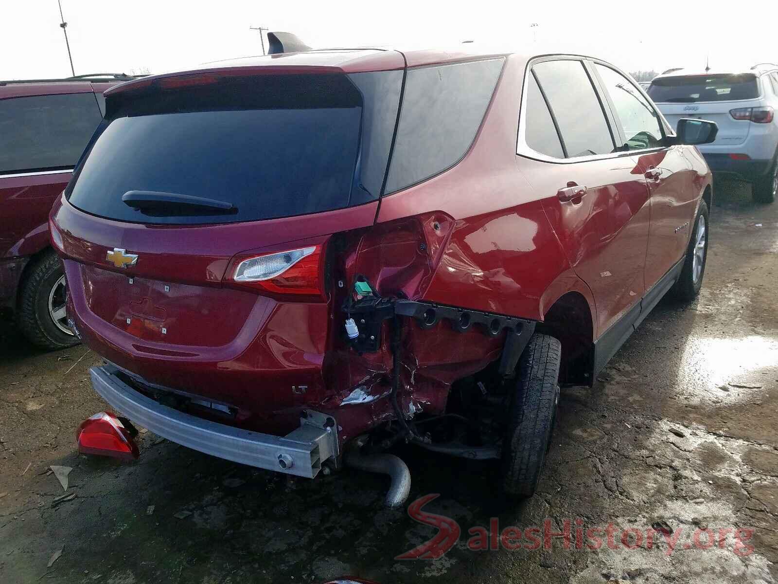 JA4AR3AUXJZ008286 2019 CHEVROLET EQUINOX