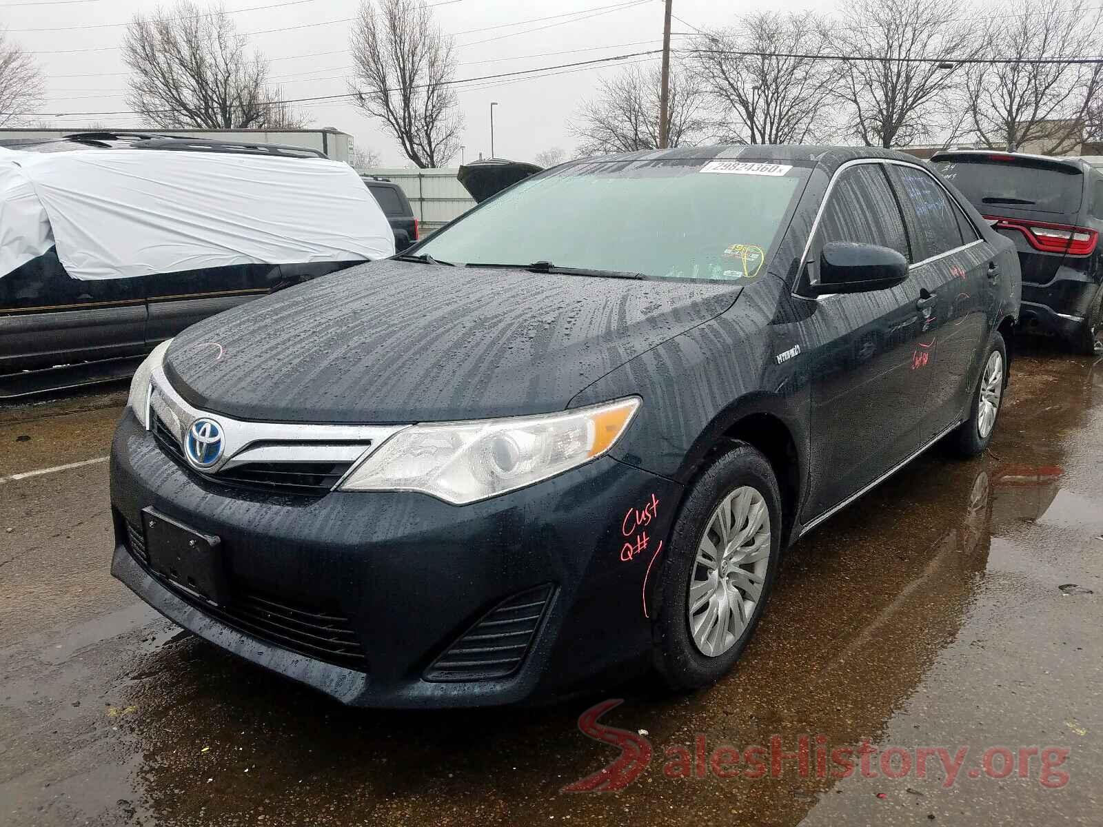 4T1BD1FK9CU032403 2012 TOYOTA CAMRY