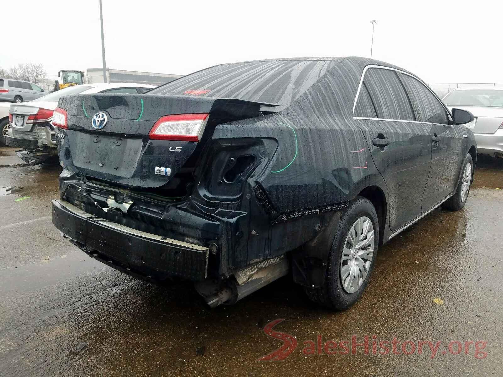 4T1BD1FK9CU032403 2012 TOYOTA CAMRY