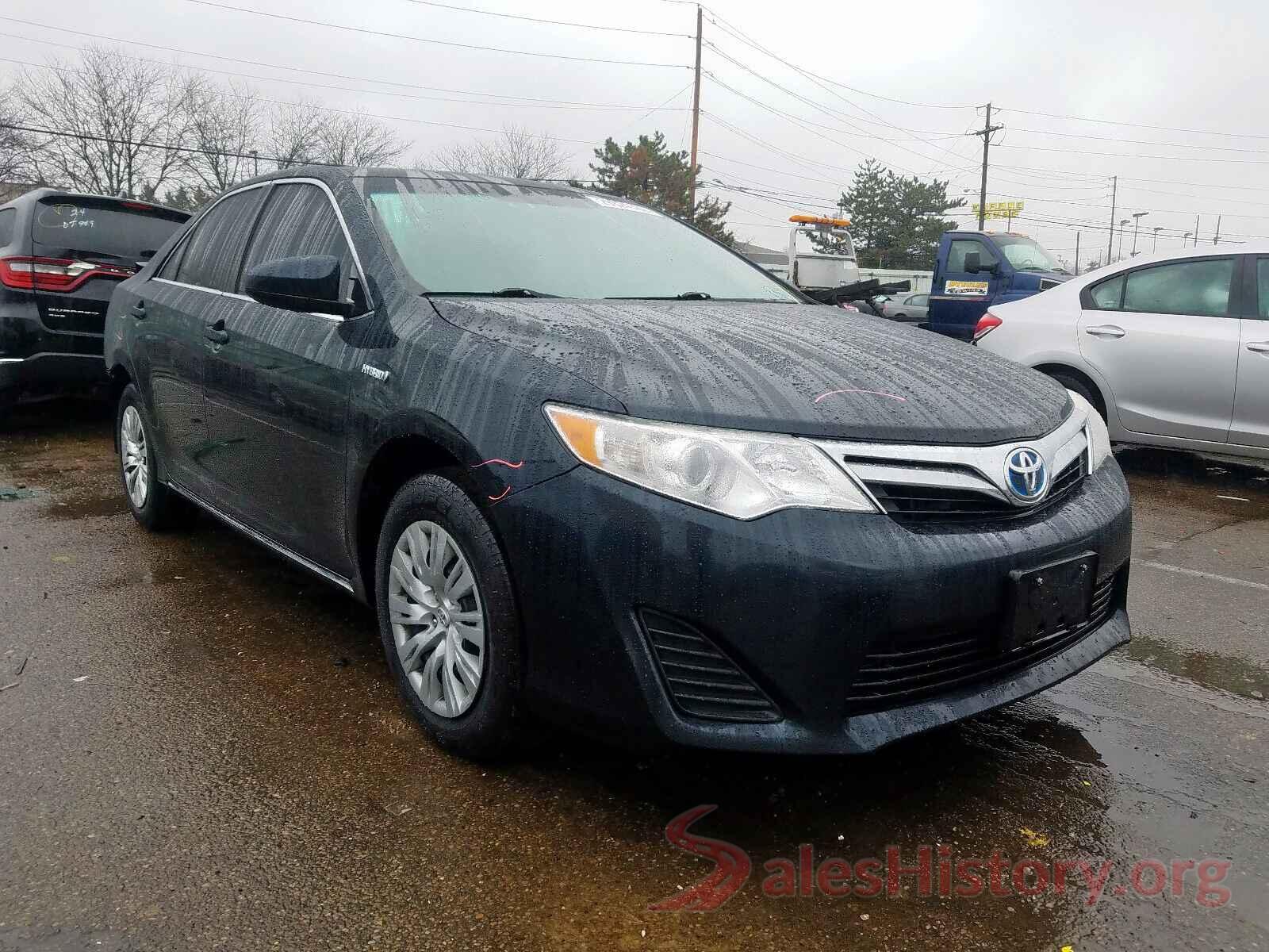 4T1BD1FK9CU032403 2012 TOYOTA CAMRY