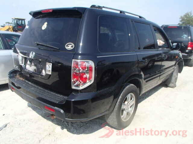 JA4AZ3A30KZ017720 2006 HONDA PILOT