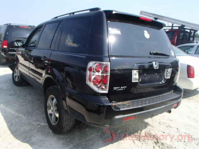 JA4AZ3A30KZ017720 2006 HONDA PILOT