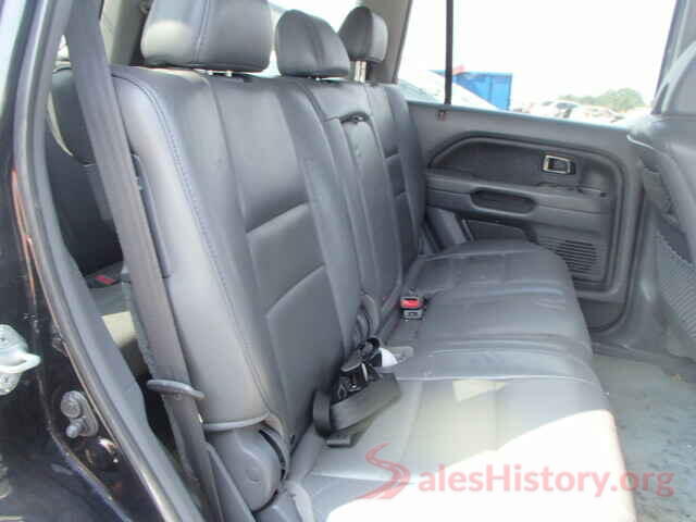 JA4AZ3A30KZ017720 2006 HONDA PILOT