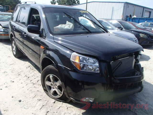 JA4AZ3A30KZ017720 2006 HONDA PILOT