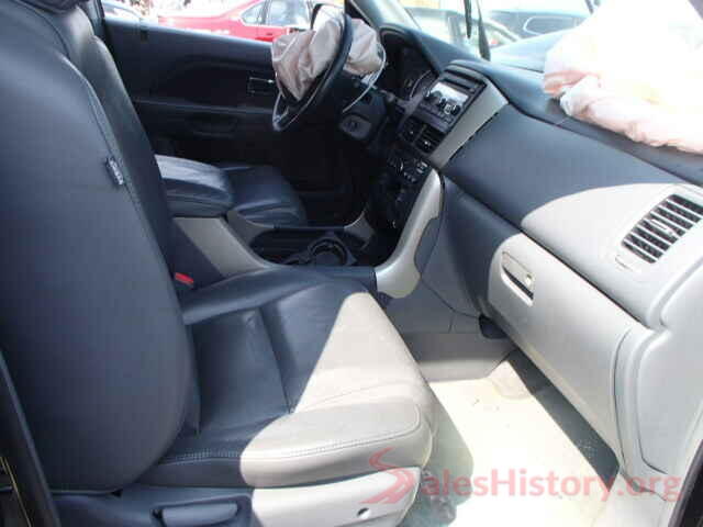 JA4AZ3A30KZ017720 2006 HONDA PILOT