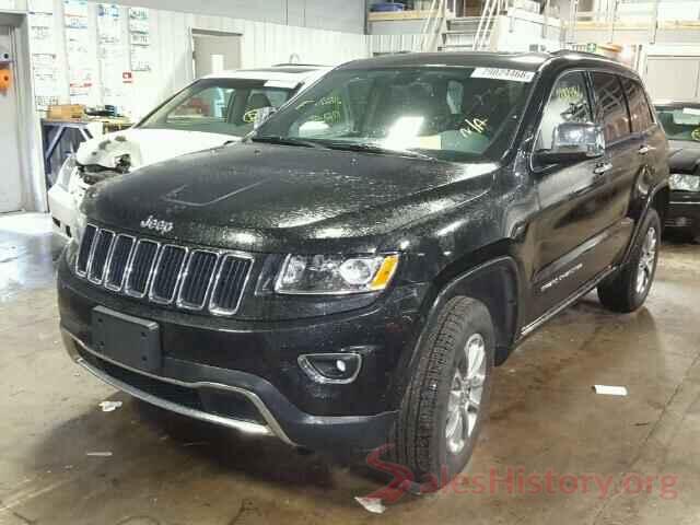 JF2GPABC1GG318302 2015 JEEP CHEROKEE