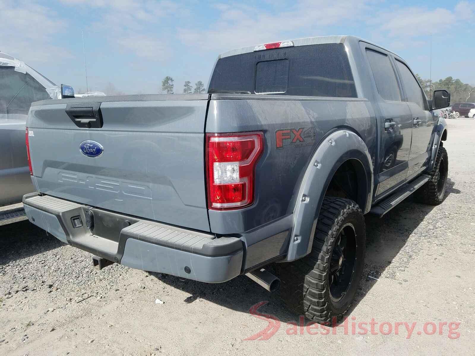 5XYZU3LB5HG485798 2019 FORD F150