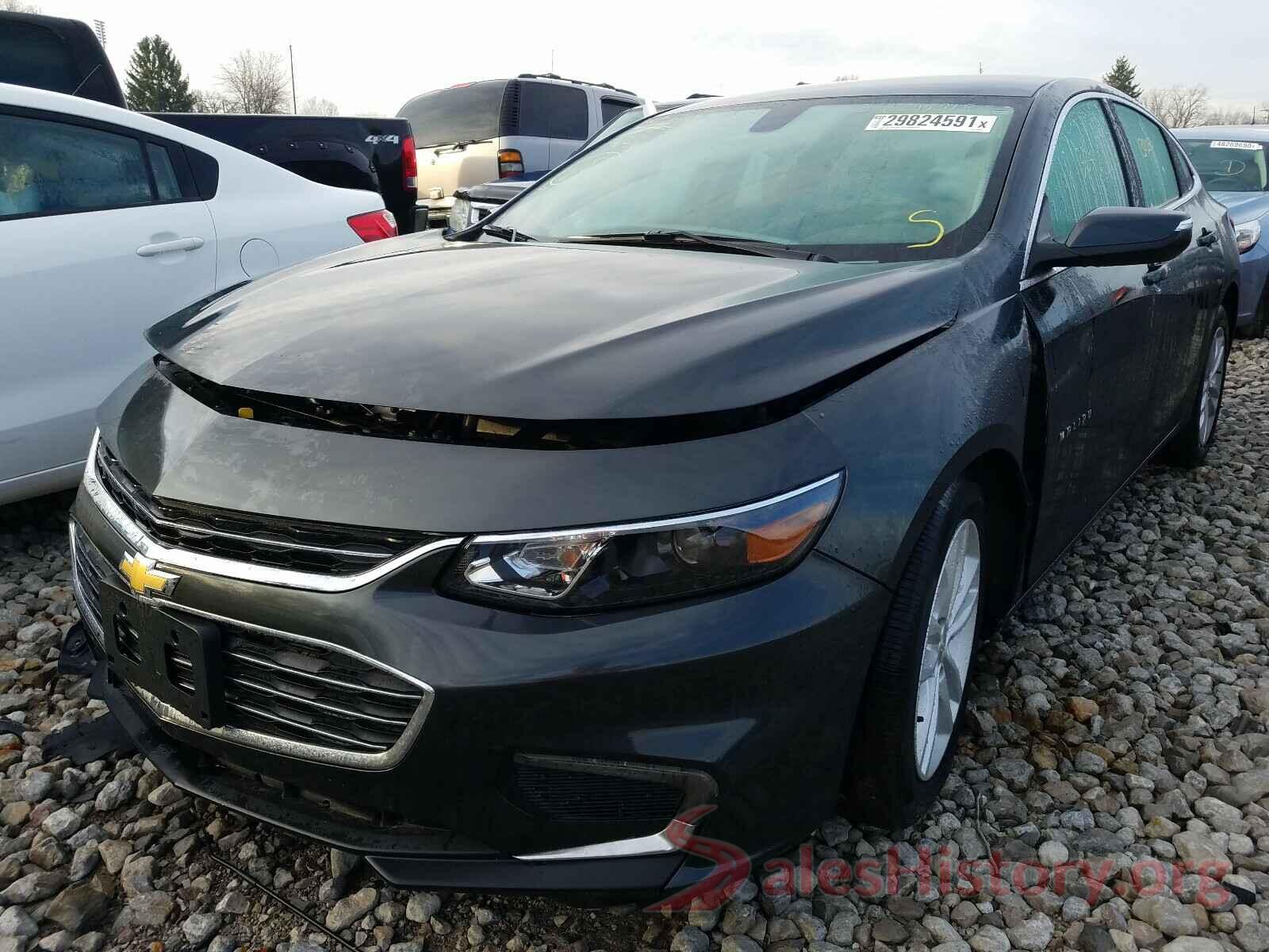 1G1ZE5ST7HF200680 2017 CHEVROLET MALIBU