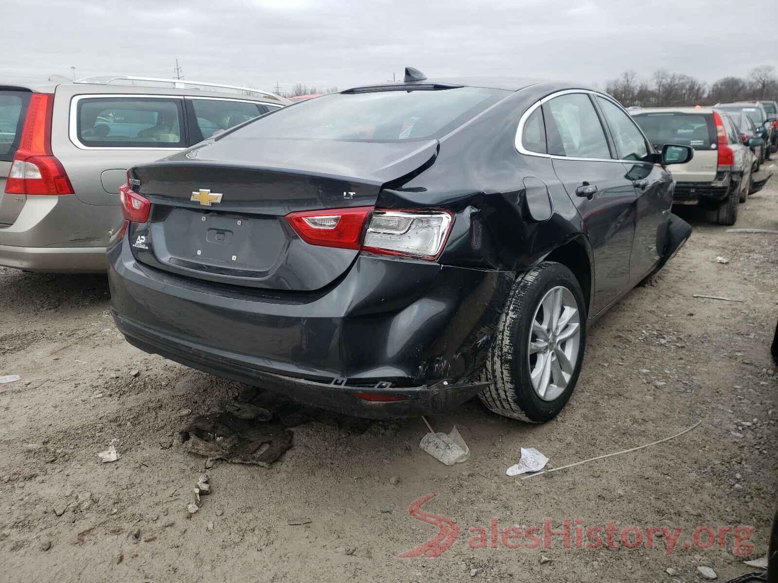 1G1ZE5ST7HF200680 2017 CHEVROLET MALIBU