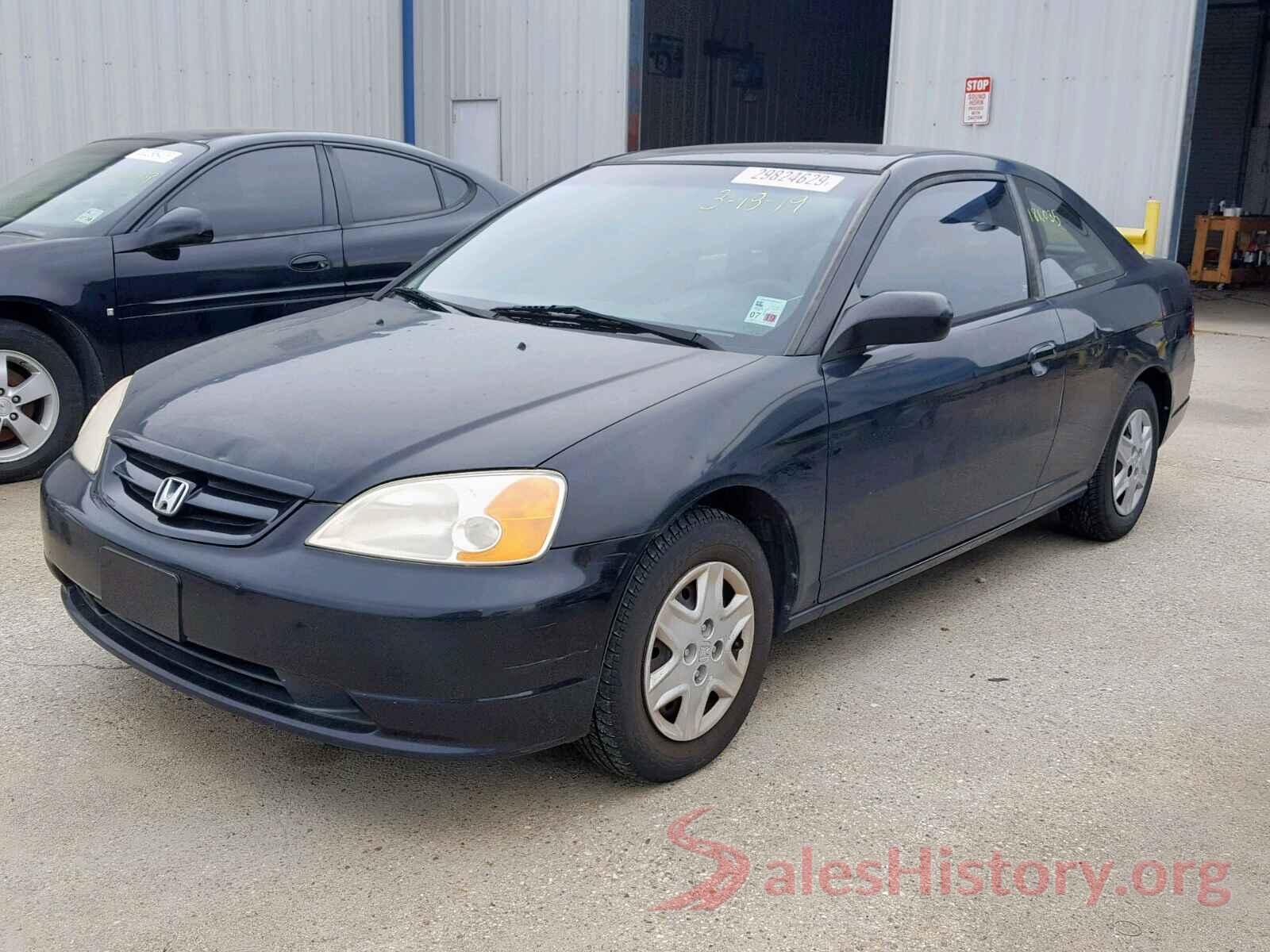 JN8AT2MT6GW006327 2003 HONDA CIVIC LX