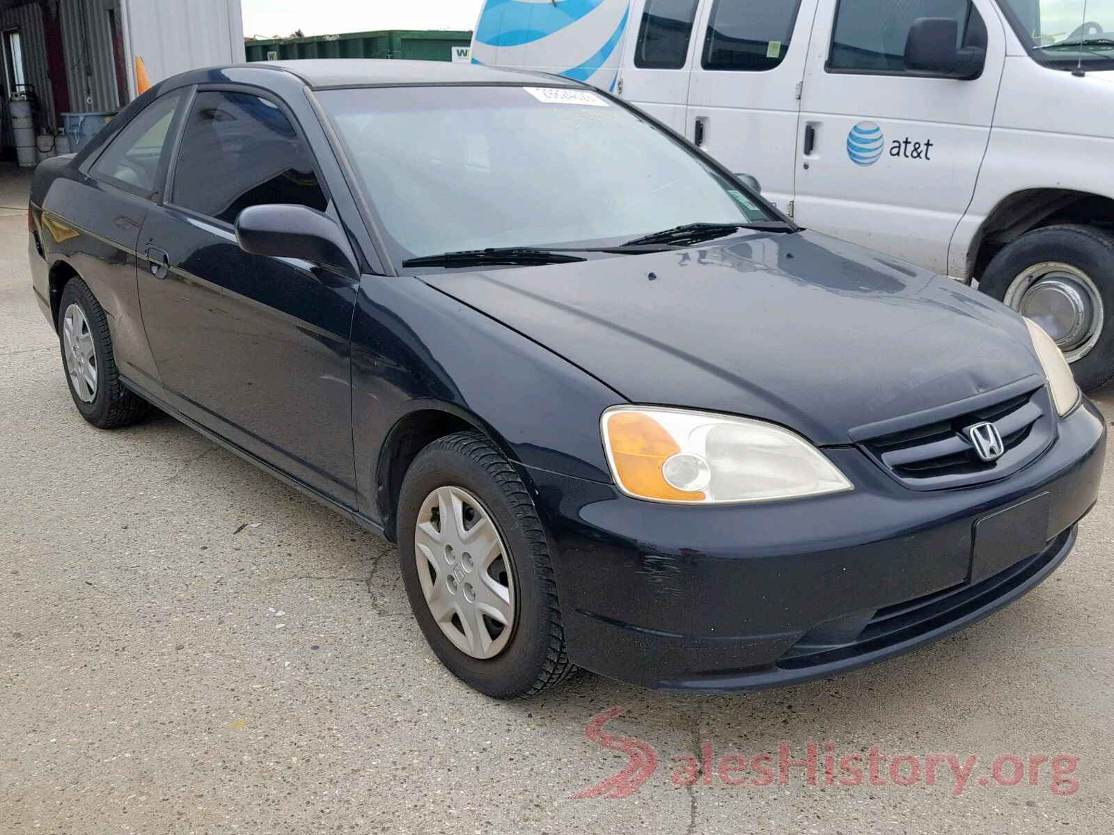 JN8AT2MT6GW006327 2003 HONDA CIVIC LX