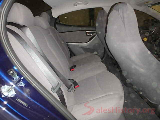 JN1BJ1CP2JW195119 2014 HYUNDAI ELANTRA