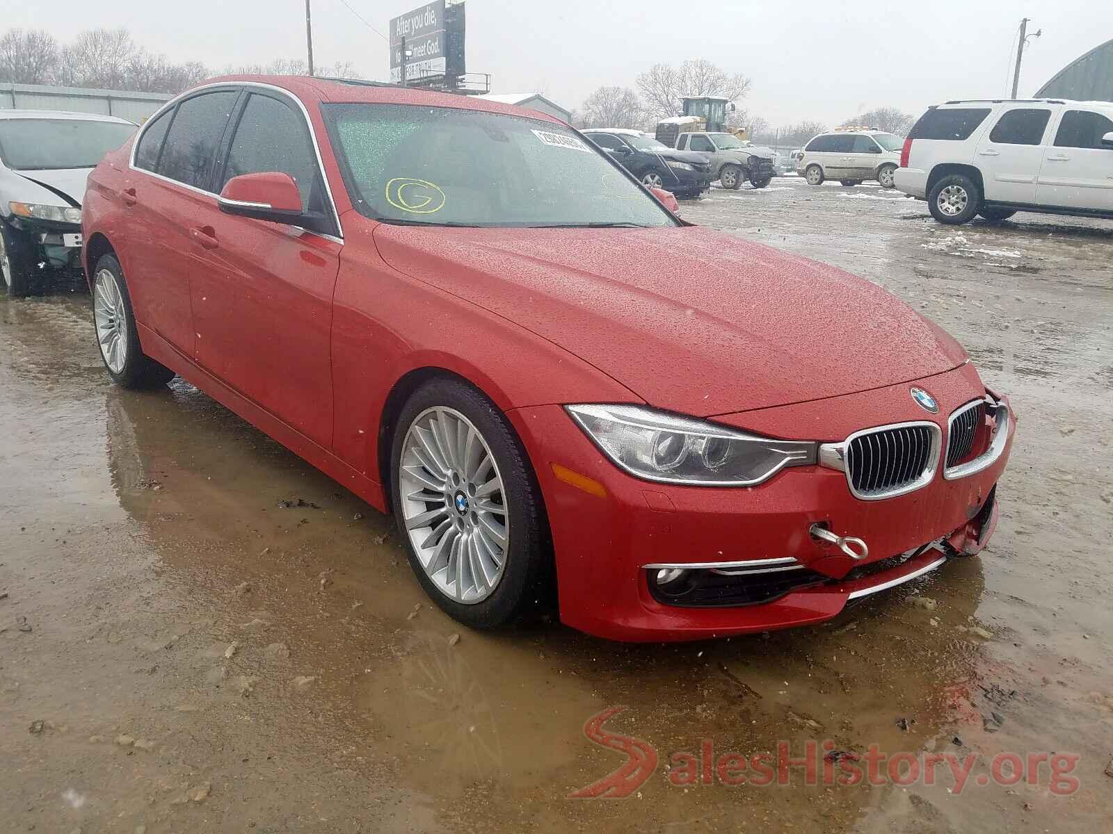 3KPC24A69LE109098 2015 BMW 3 SERIES