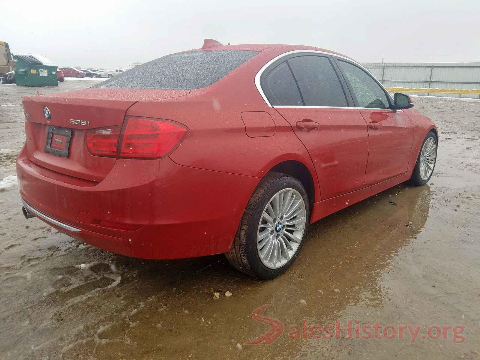 3KPC24A69LE109098 2015 BMW 3 SERIES