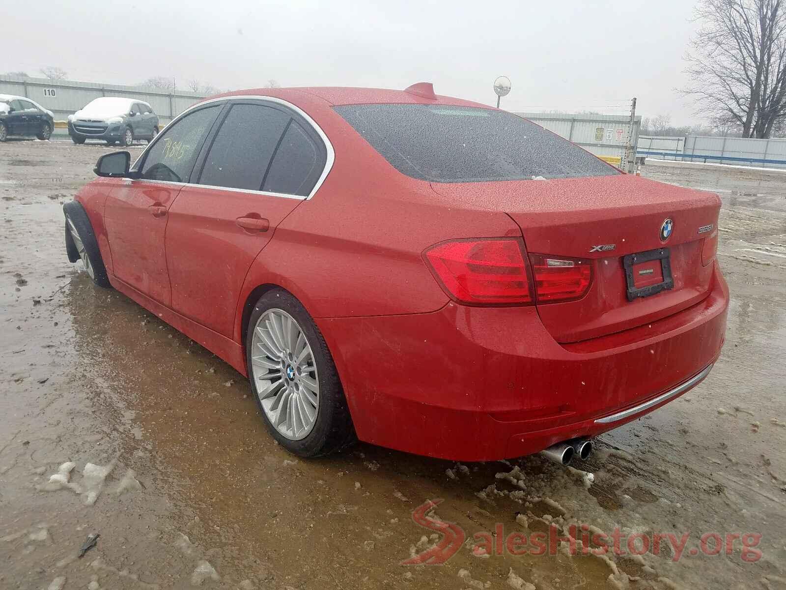 3KPC24A69LE109098 2015 BMW 3 SERIES