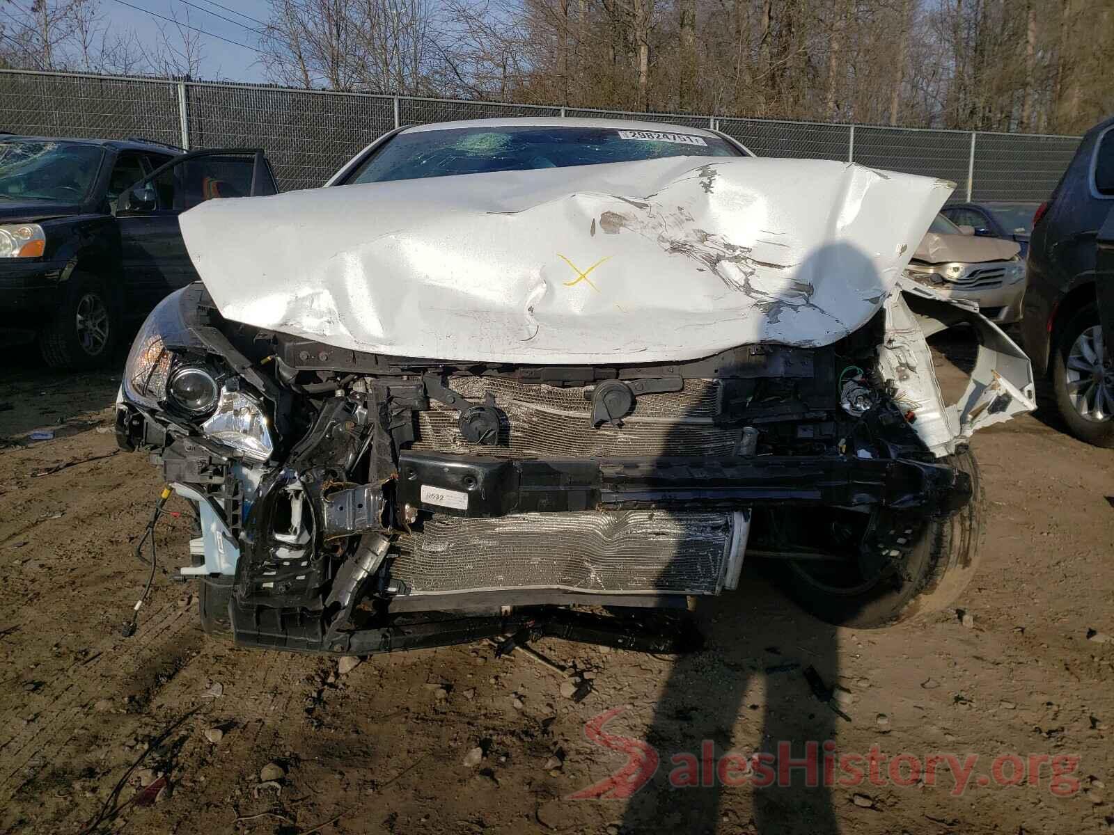 5NPE34AF2HH450707 2017 HYUNDAI SONATA