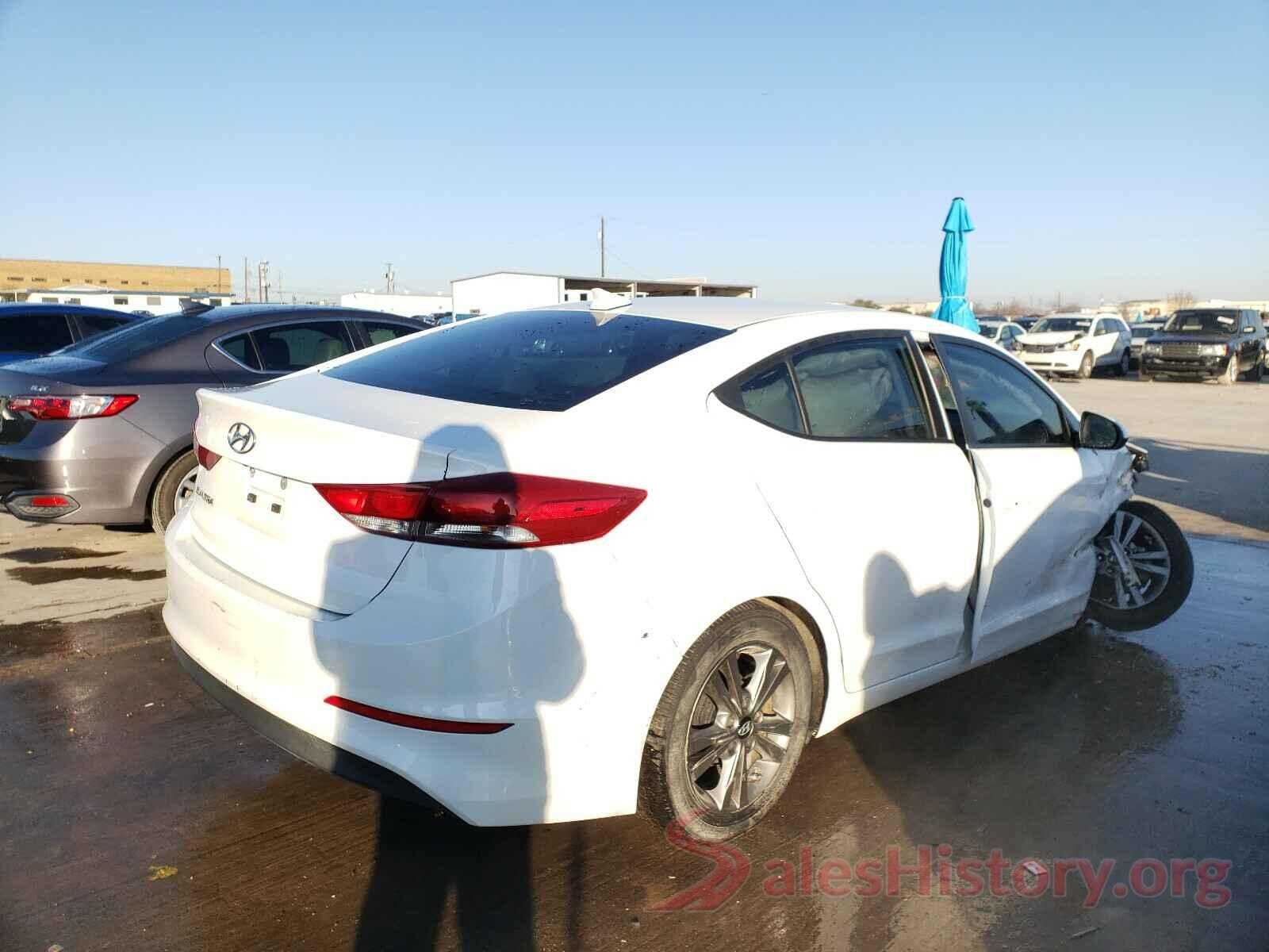 5NPD84LF1HH022251 2017 HYUNDAI ELANTRA