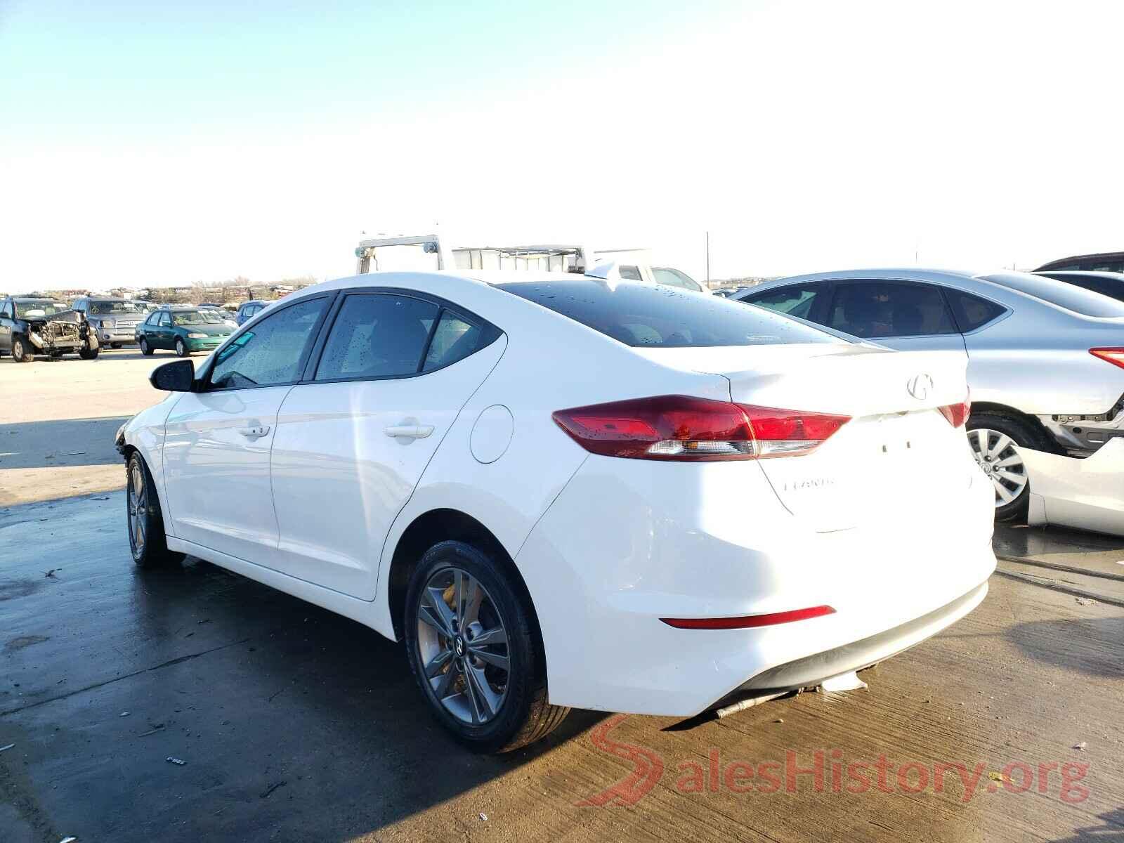 5NPD84LF1HH022251 2017 HYUNDAI ELANTRA