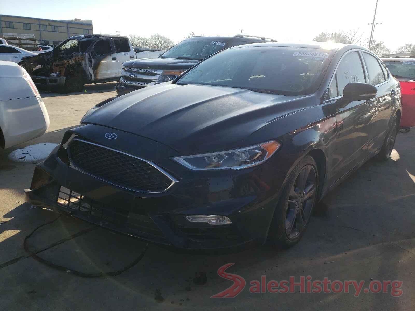 3FA6P0VP1HR402834 2017 FORD FUSION