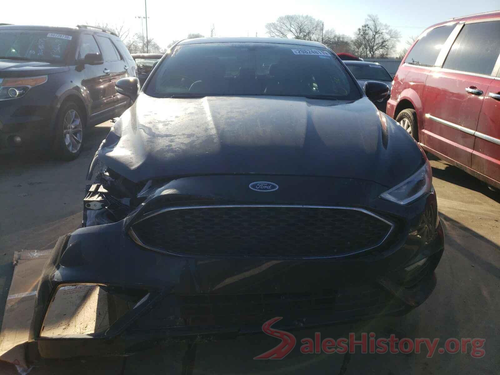 3FA6P0VP1HR402834 2017 FORD FUSION