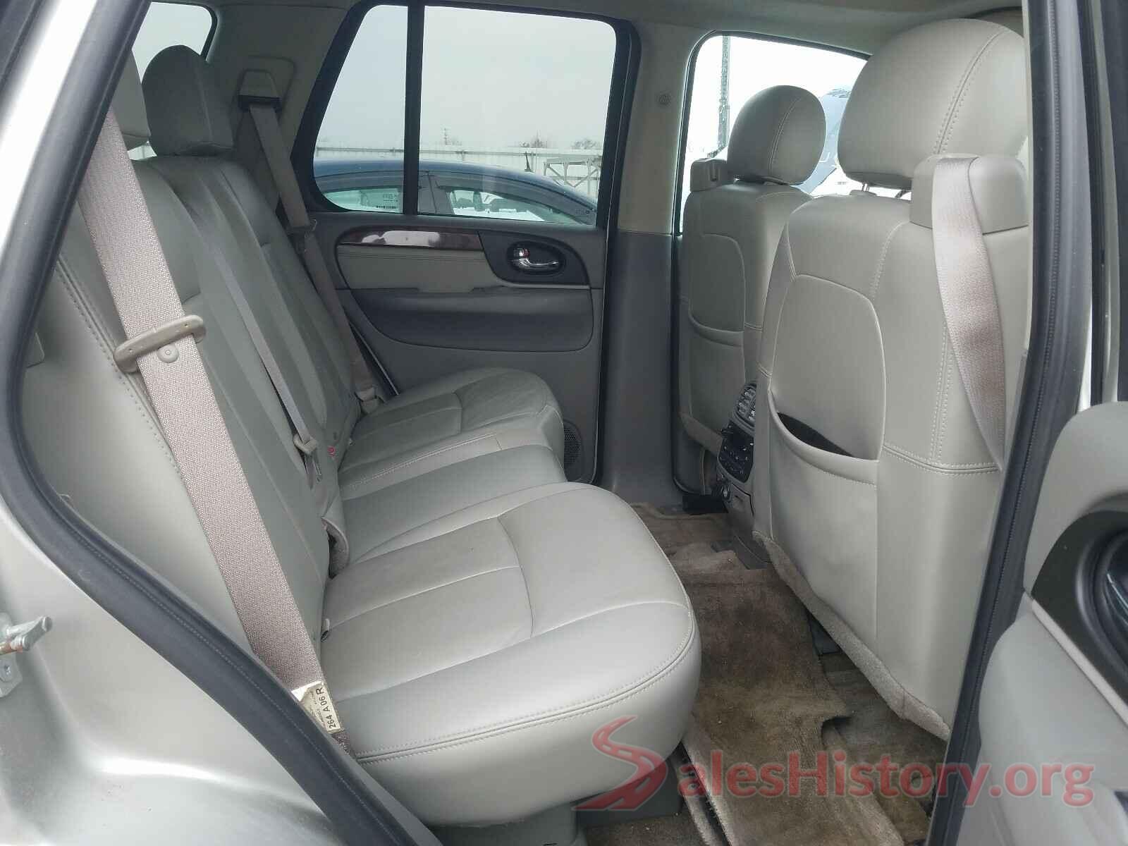 4T1B11HK0JU044393 2007 GMC ENVOY