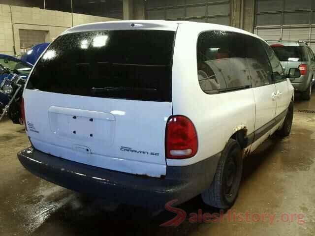 1C4GJXAG1KW582352 2000 DODGE CARAVAN