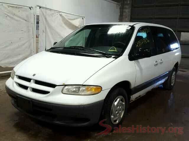 1C4GJXAG1KW582352 2000 DODGE CARAVAN