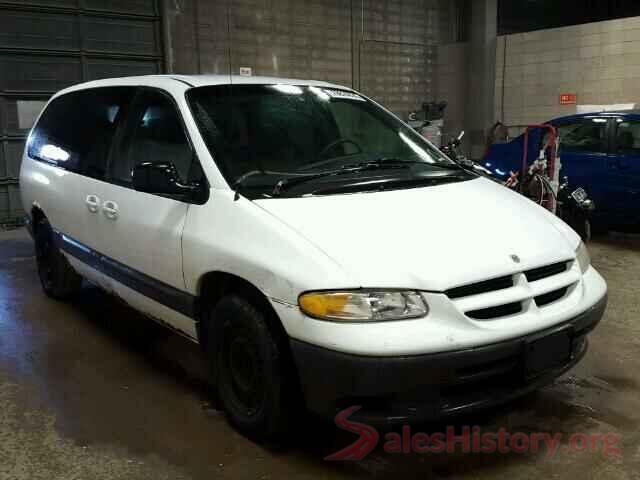 1C4GJXAG1KW582352 2000 DODGE CARAVAN