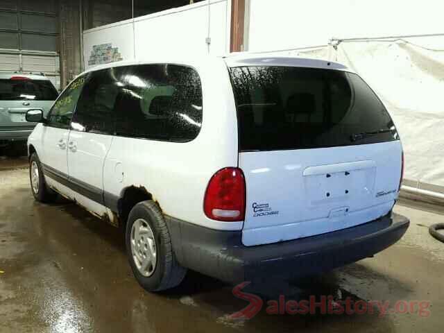 1C4GJXAG1KW582352 2000 DODGE CARAVAN