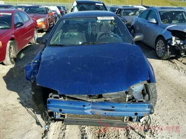 2T3JFREV8JW800747 2004 CHEVROLET CAVALIER