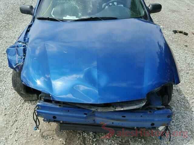 2T3JFREV8JW800747 2004 CHEVROLET CAVALIER