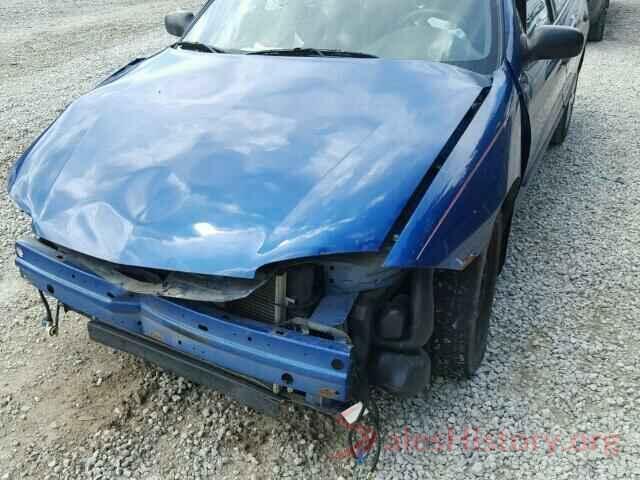 2T3JFREV8JW800747 2004 CHEVROLET CAVALIER