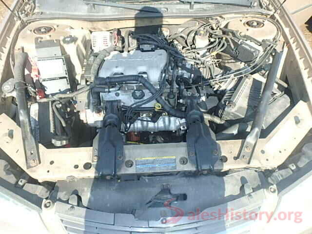 JM1GJ1U59G1452265 2004 CHEVROLET IMPALA