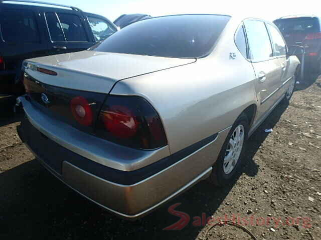 JM1GJ1U59G1452265 2004 CHEVROLET IMPALA