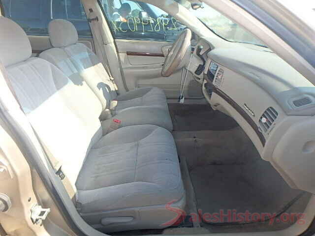 JM1GJ1U59G1452265 2004 CHEVROLET IMPALA