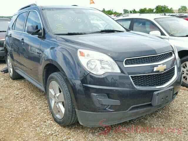 3FADP4EJ5GM156599 2012 CHEVROLET EQUINOX