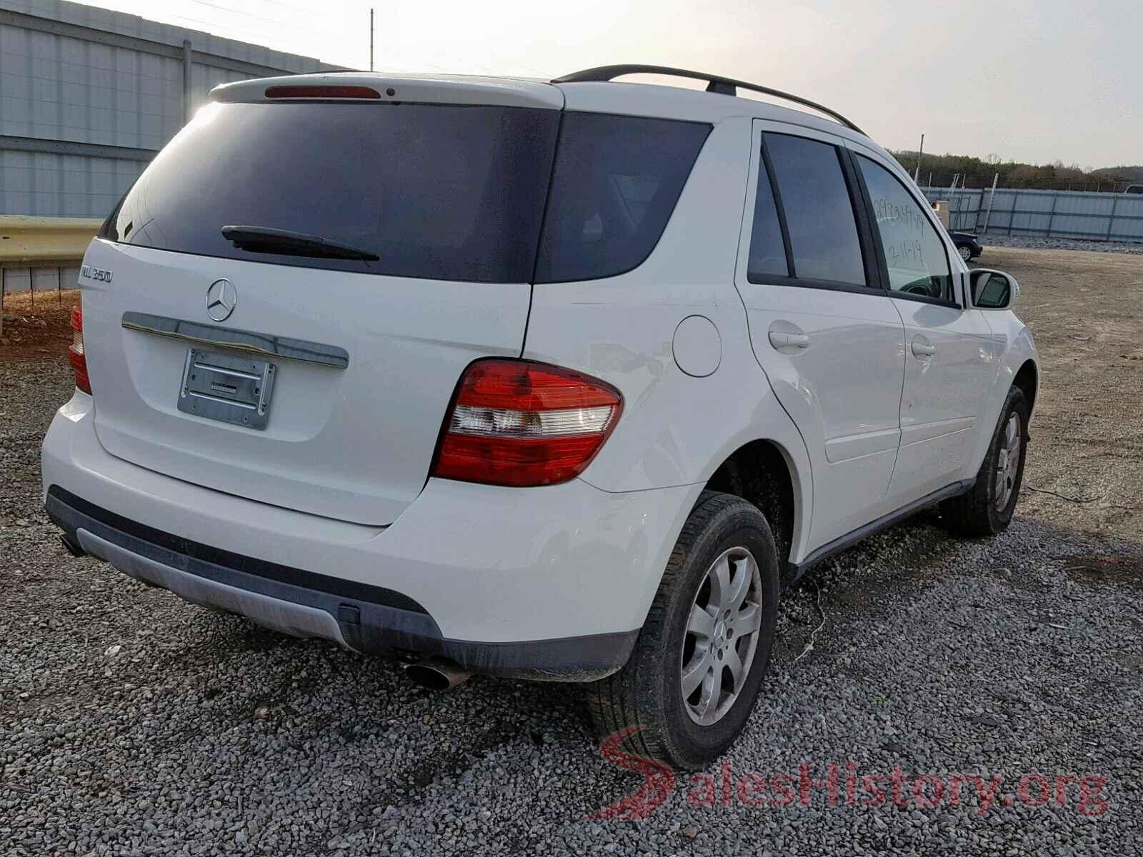 3N1AB7AP1KY208046 2006 MERCEDES-BENZ ML 350