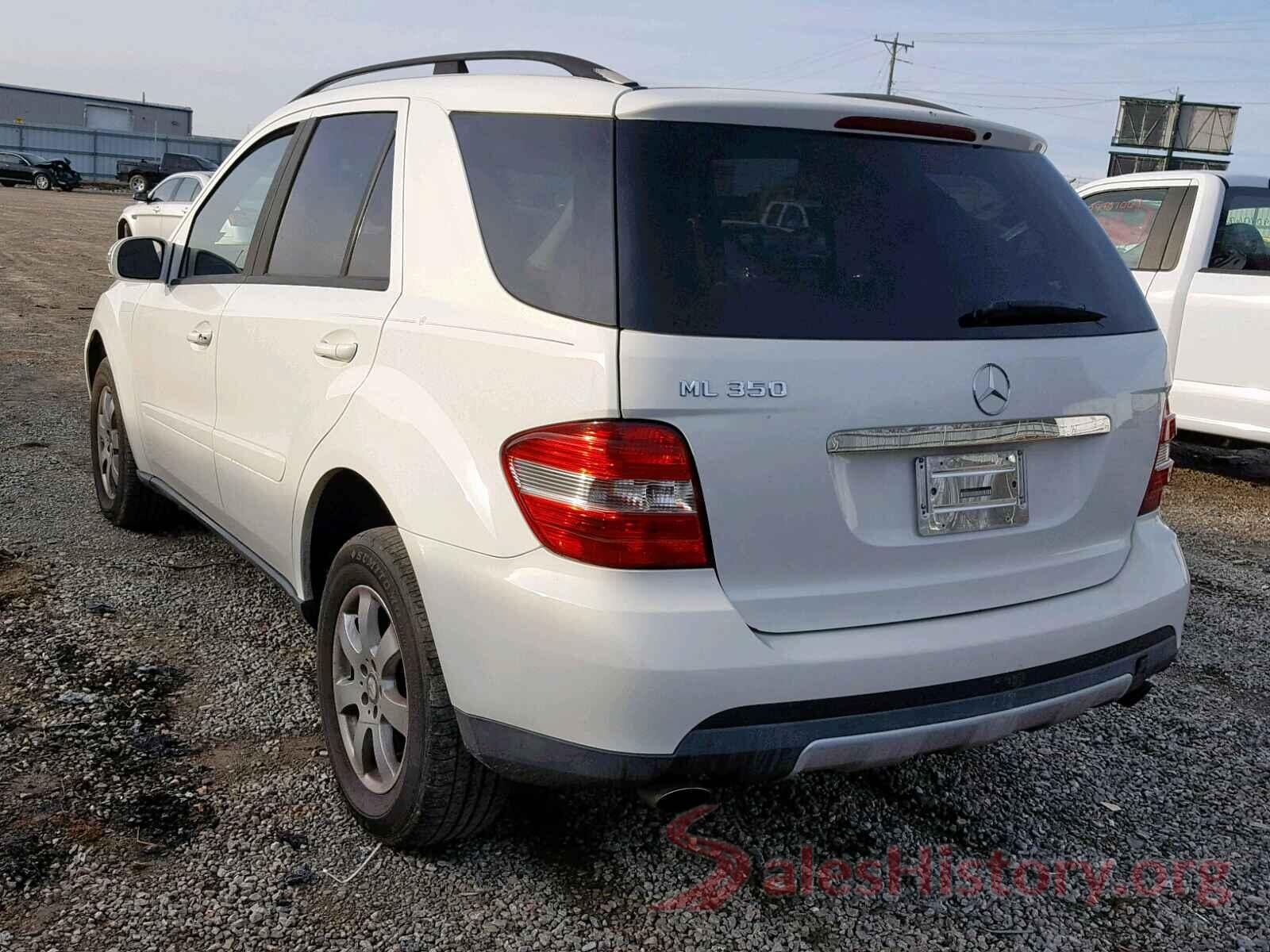 3N1AB7AP1KY208046 2006 MERCEDES-BENZ ML 350