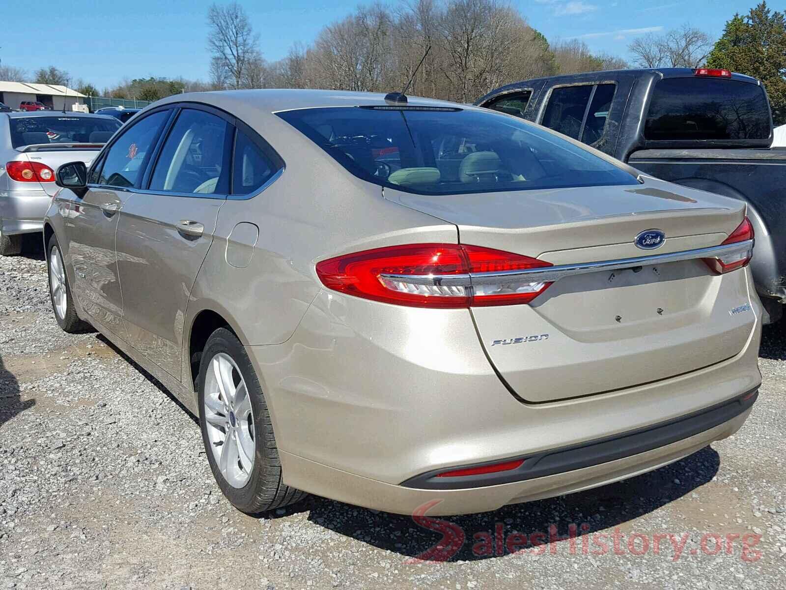 2HGFC2F65LH513495 2018 FORD FUSION